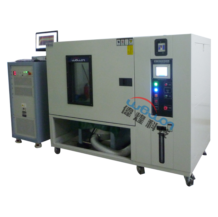 三綜合振動試驗(yàn)機(jī)