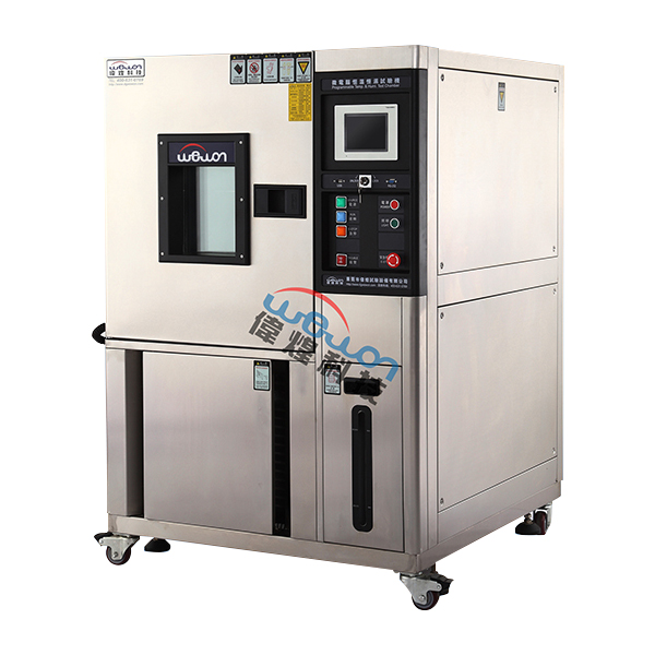 高低溫?zé)崃鳑_擊試驗機