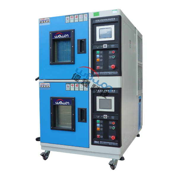 兩層式恒溫恒濕試驗(yàn)箱(烤漆面)