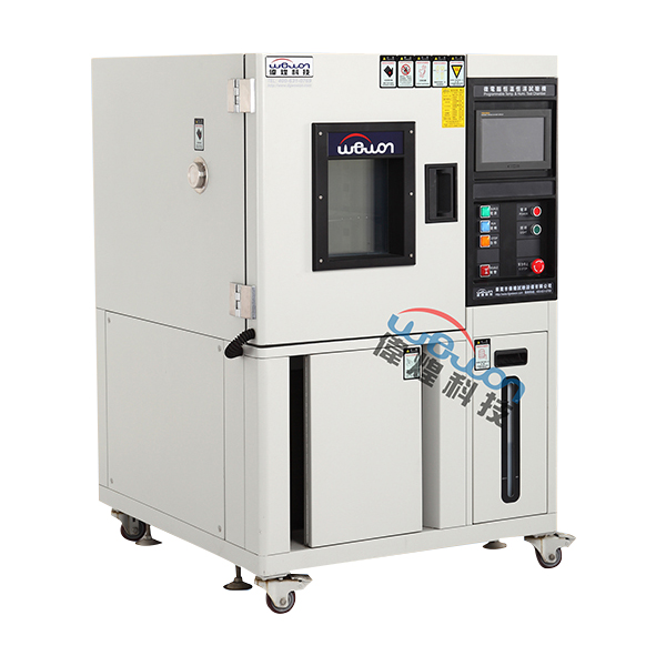 80L高低溫濕熱交變試驗箱
