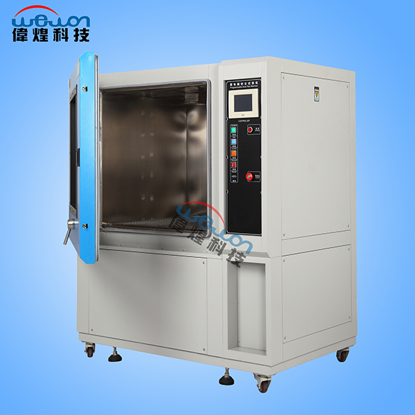 512L砂塵試驗(yàn)箱 512L砂塵試驗(yàn)箱