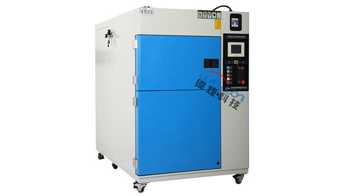 兩箱式冷熱沖擊試驗箱的產品應用及主要結構解析！