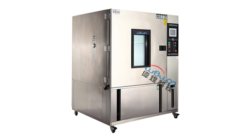 偉煌試驗設備在操作時怎樣加強恒溫恒濕試驗機運行的穩定性呢？