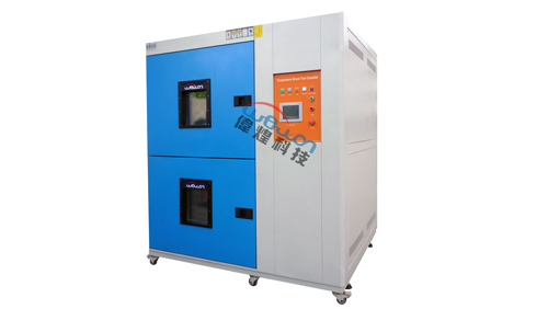 冷熱沖擊試驗箱出現冷卻水塔故障如何排除方法？