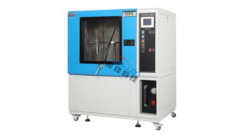 擺管淋雨試驗箱工作原理及特點？