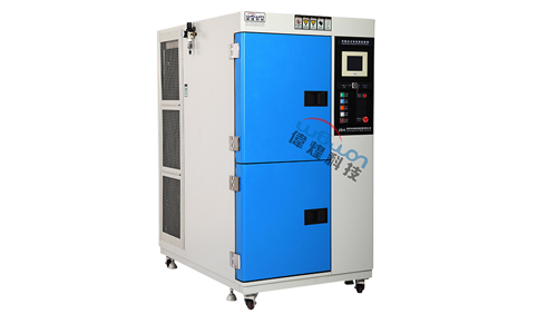 怎么樣處理高低溫冷熱沖擊試驗箱出現低溫不穩定情況？