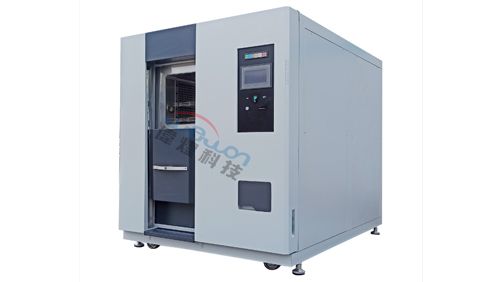 了解下使用冷熱循環沖擊試驗箱的工作原理以及產品特點？