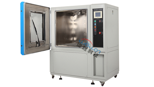 分析關于沙塵試驗箱運行中如何檢查振動電機是否正常工作？