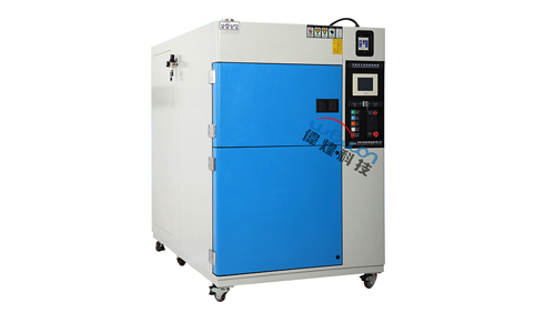 分析導(dǎo)致三箱式冷熱沖擊試驗(yàn)箱操作中出現(xiàn)誤差原因是什么？