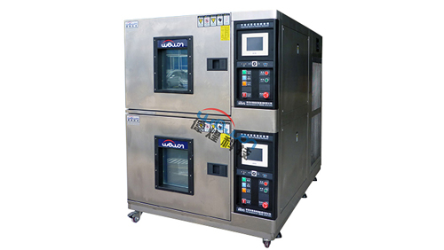 教大家如何設定可程式恒溫恒濕試驗箱的溫度和濕度方法？