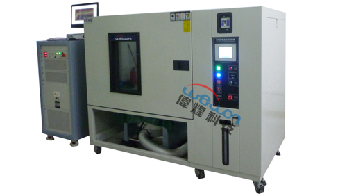 講解一下溫濕振三綜合試驗機的系統組成是什么？