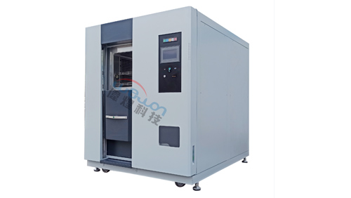 問：關(guān)于冷熱循環(huán)沖擊試驗箱的極限溫度范圍是多久呢？