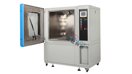 詳細介紹一下使用IPX5砂塵試驗機有哪些功能與性能優勢？