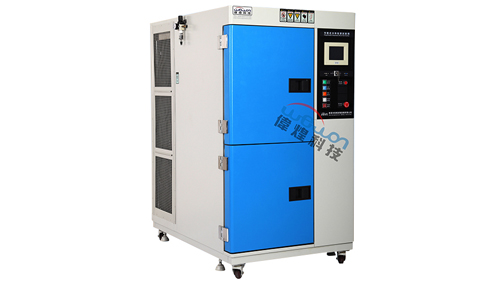 說一說關于兩箱式冷熱沖擊試驗箱的價格受哪些因素影響？